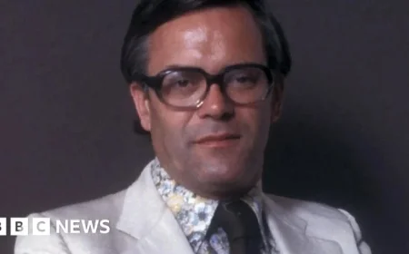 Prominent Classical Music Broadcaster Passes Away