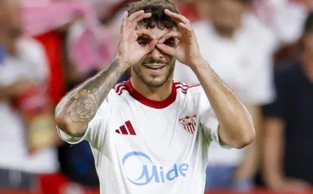 Alaves vs Sevilla: Match Preview, Predictions, Team News, Lineups