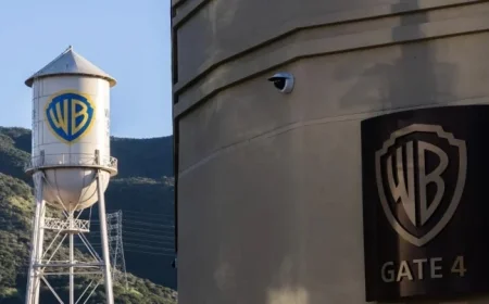 Warner Bros. Denies Paramount’s Hostile Bid, Criticizes Ellison Family’s Investment Failure