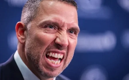 Penn State Roster Update: Matt Campbell Enhances Staff, Eyes Transfer Target