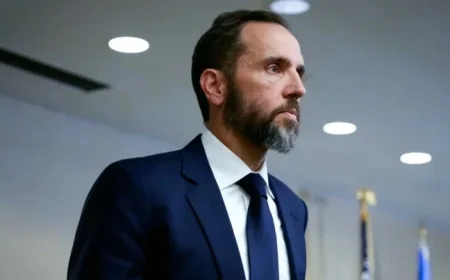 Jack Smith Claims He Can Prove Trump’s 2020 Election Crime Scheme