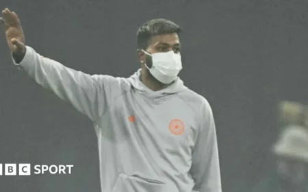 Excessive Fog Forces Abandonment of India vs SA T20 Match