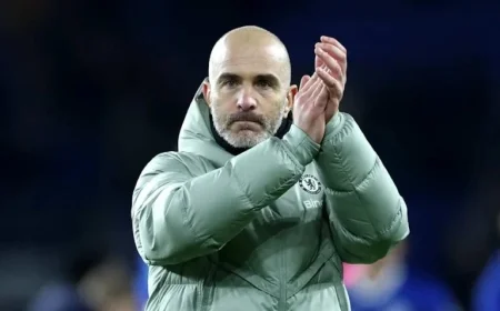 Maresca Thrilled with Semi-Final Progress, Focused on Preventing Upset