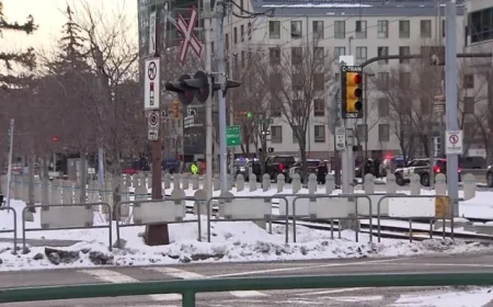 B.C. Man Faces Charges After Passing Out Behind Wheel in Calgary