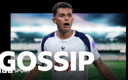 Football Transfer Buzz: Johnson, Semenyo, Schar, and More Top Rumors