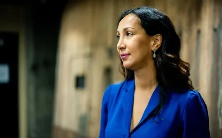 Marwah Rizqy Rules Out Leadership Amid PLQ Crisis