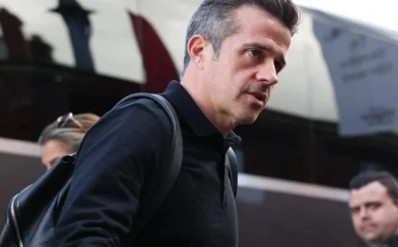 Marco Silva’s Release Clause: Navigating a Complex Issue