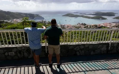 Trump Administration Charges U.S. Virgin Islands with Second Amendment Violation