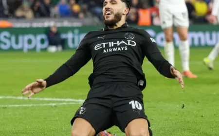 OL: Rayan Cherki Shines, Manchester City Offers Additional €100M