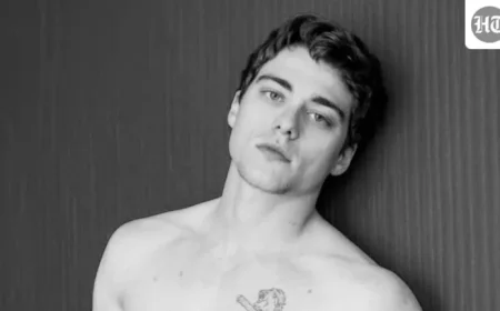 Blake Mitchell’s Motorcycle Crash: OF Star Lane V Rogers Dies