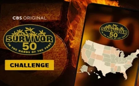 ‘Survivor 50’ Celebrates Milestone with Nationwide Immunity Idol Hunt
