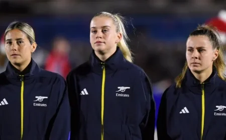 Watch OH Leuven vs Arsenal Women: TV Broadcast Guide