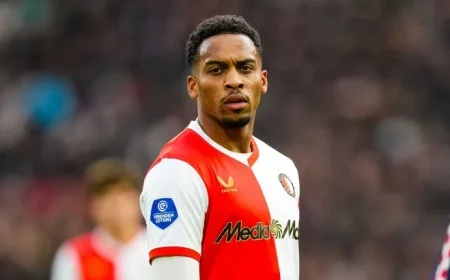 Feyenoord vs Heerenveen: Prediction, Team News, and Lineups Preview