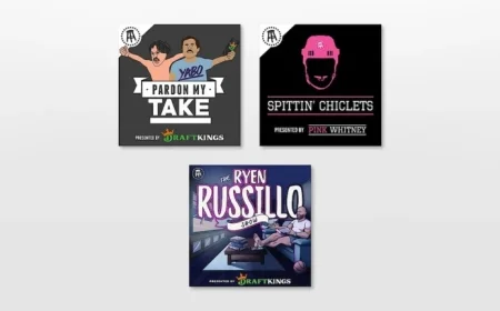 Netflix Secures Exclusive Video Podcast Deal with Barstool Sports