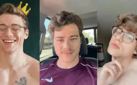 Adult Film Star Lane Rogers Passes Away at 31