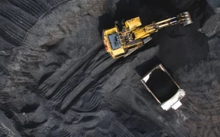 Global Coal Demand Peaks, Potential Decline Expected by 2030