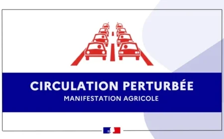 Traffic Challenges in Charente-Maritime on Thursday, December 18, 2025