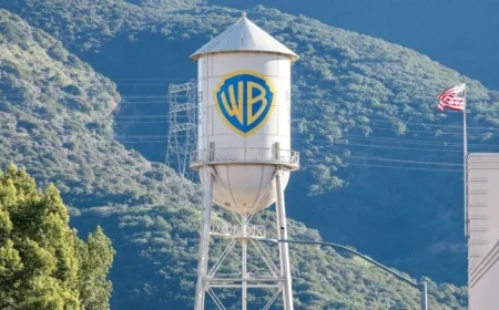 Warner Bros. Discovery Urges Investors to Reject Paramount’s Hostile Bid.