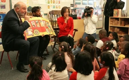 Filmmaker Rob Reiner Advocates for Early Childhood Development