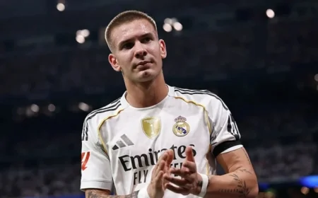 Watch Talavera vs. Real Madrid: TV and Live Stream Guide