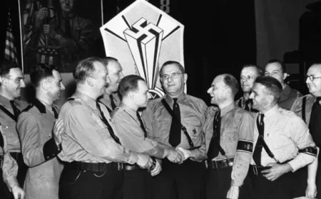 America Confronted Domestic Fascism and Buried Its History