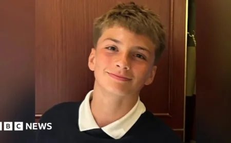 Rail Probe Launched After Boy Tragically Struck by Train in Burton Joyce