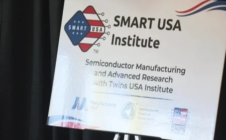 Federal Government Cancels $285M Contract with Durham CHIPS Manufacturing Institute