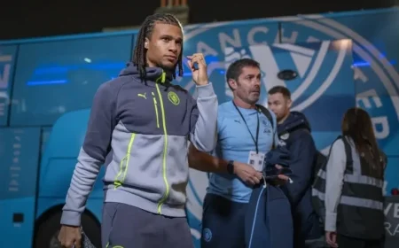 La Liga Giants Eye Nathan Ake for January Transfer Acquisition