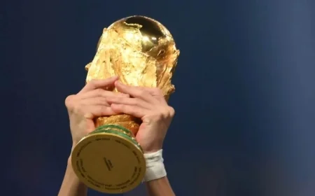 FIFA Council Approves $655M Record Prize for 2026 World Cup