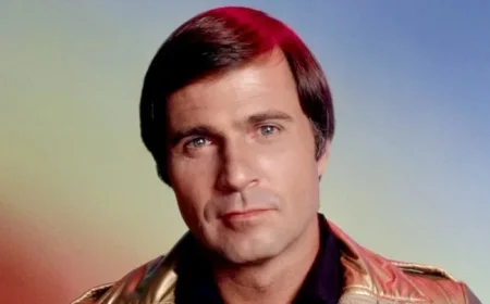 ‘Buck Rogers Star Gil Gerard Passes Away at 82’