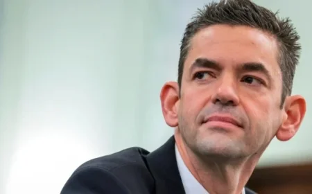 Billionaire Jared Isaacman Named New NASA Chief