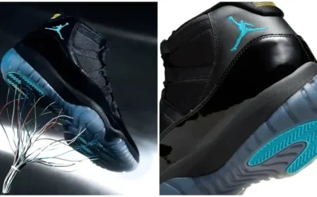 Air Jordan 11 ‘Gamma’ Achieves Second-Largest Release on StockX