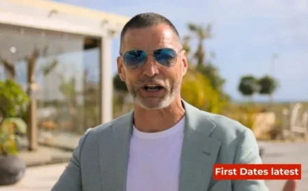 Viewers Criticize First Dates’ New Format, Comparing It to Love Island