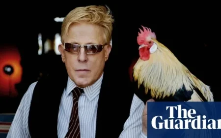 Antony Price, Iconic Designer for Duran Duran and Bowie, Dies at 80