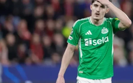 Tino Livramento Chooses Newcastle Contract Despite Manchester City Interest