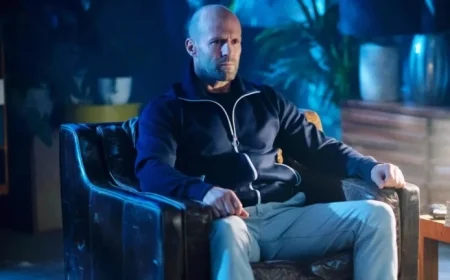 Jason Statham’s $100M ‘Heat’ Remake Lands New Streaming Spot This Christmas