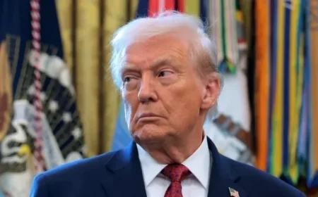 Trump Enforces Total Blockade on Sanctioned Oil Tankers to and from Venezuela