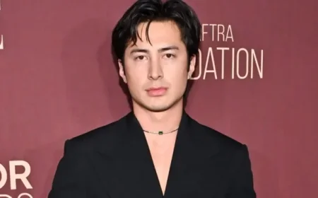 Hudson Williams Embraces Fans’ Love for His Signature Back Arch