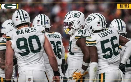 Packers’ Defense Revitalized: New Strategy Maintains Winning Goals