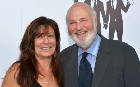 Reiner Family Speaks Out After Nick’s Murder Charge