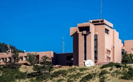 Trump Administration Plans to Dismantle Major Climate Research Center