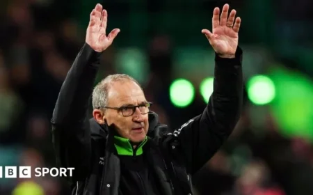 O’Neill Open to Continuing Tenure at Celtic