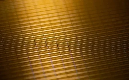 Micron Stock Soars After Beating Memory Chip Estimates