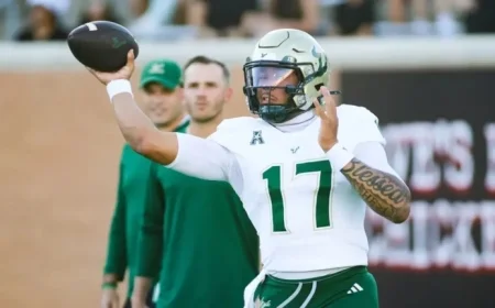 Byrum Brown, Colton Joseph Miss Cure Bowl: Here’s Why