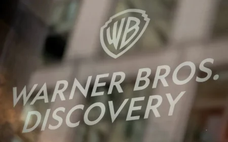 Warner Bros. Discovery Denies Paramount’s Hostile Bid, Labels it ‘Illusory’