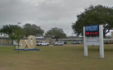 Baytown Sterling High School Student Fatally Stabbed on Campus, Reports Goose Creek CISD