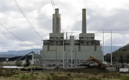 Trump’s Coal Plant Order in Washington Provokes State Officials’ Outrage