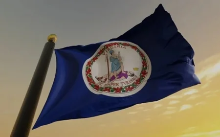 New Virginia Laws Taking Effect in 2026