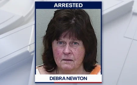 Kentucky Girl Abducted 40 Years Ago Found Alive in Florida; Mother Arrested