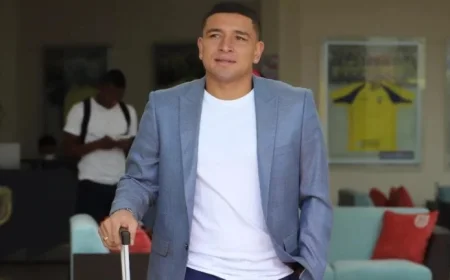 Mario Pineida, Barcelona SC Player, Killed in Guayaquil Attack